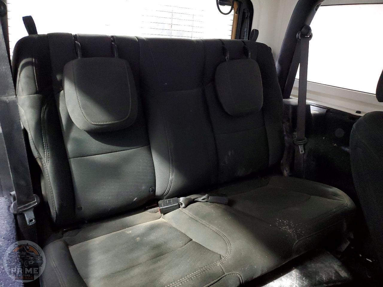 2021 JEEP WRANGLER — фото 11