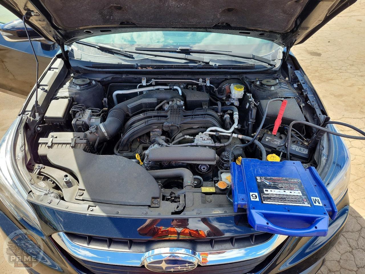 2022 SUBARU LEGACY — фото 11