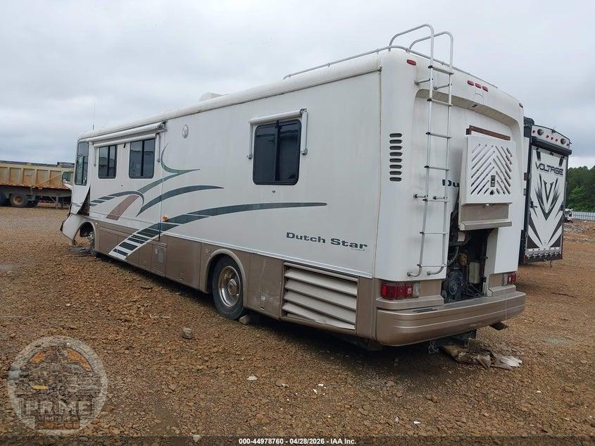 2000 SPARTAN MOTORS MOTORHOME 4VZ — фото 3