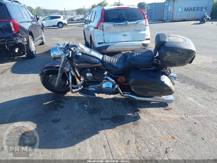 2006 HARLEY-DAVIDSON FLHRSI (ROAD KING CUSTOM) — фото 13