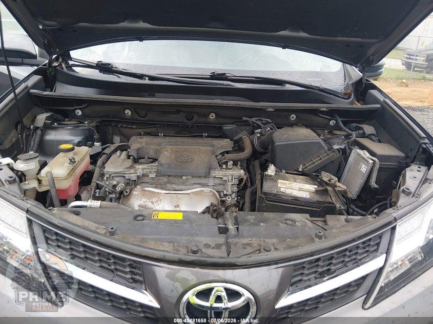 2015 TOYOTA RAV4 LIMITED — фото 10
