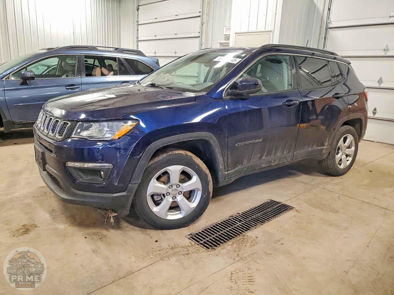 2021 JEEP COMPASS — фото 1