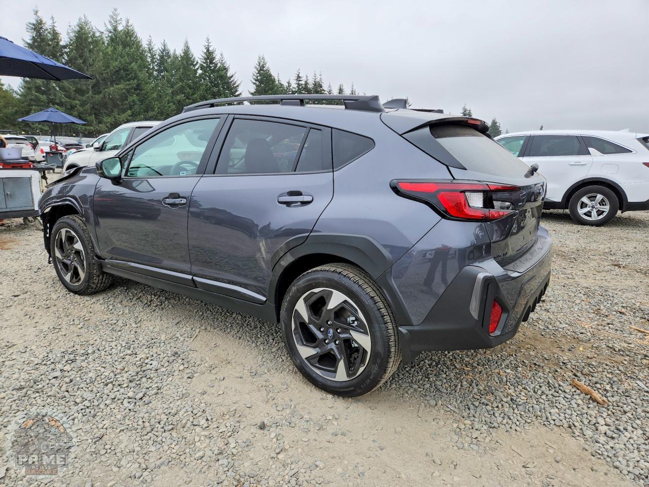 2026 SUBARU CROSSTREK — фото 2