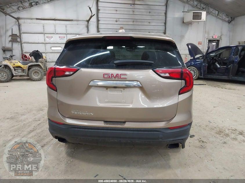 2018 GMC TERRAIN SLE — фото 16