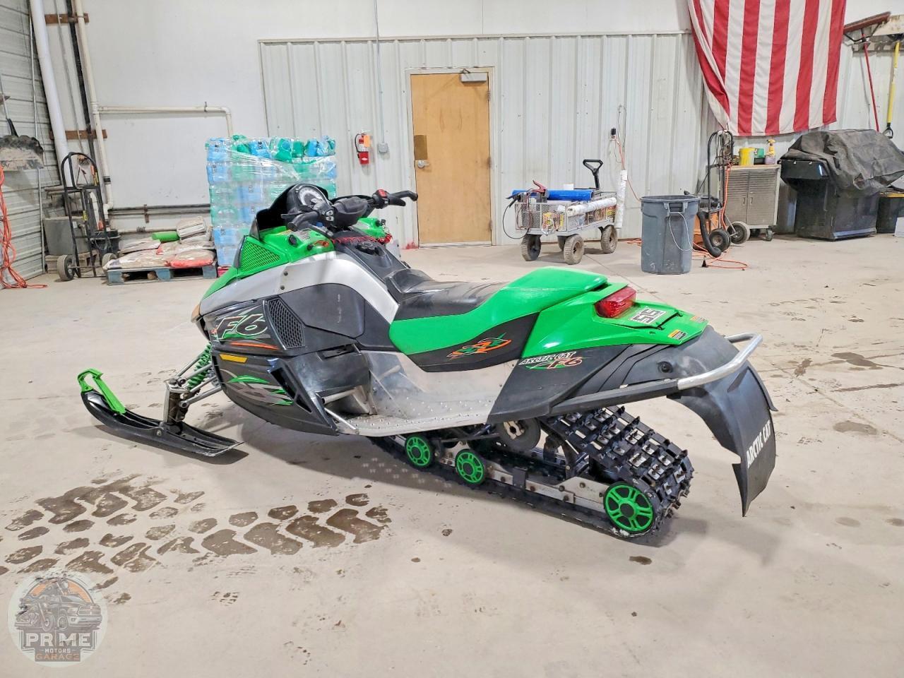 2007 ARCTIC CAT ARCTIC — фото 2