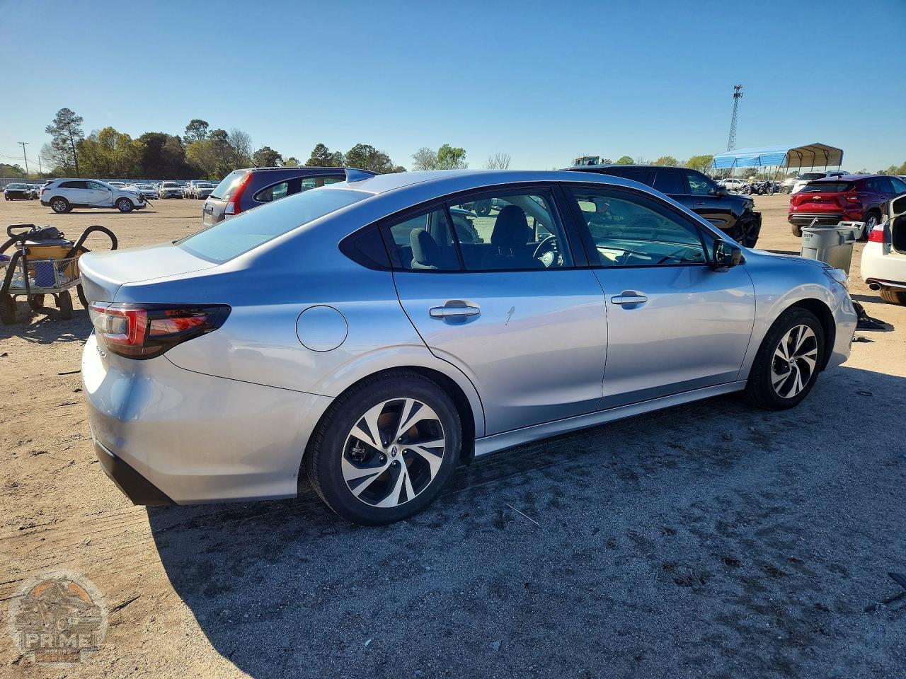 2024 SUBARU LEGACY — фото 3