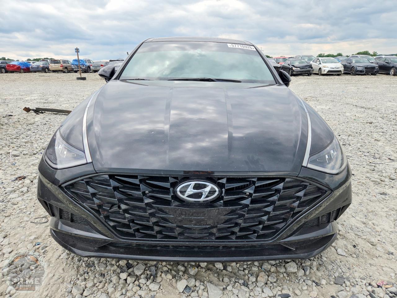 2023 HYUNDAI SONATA — фото 5