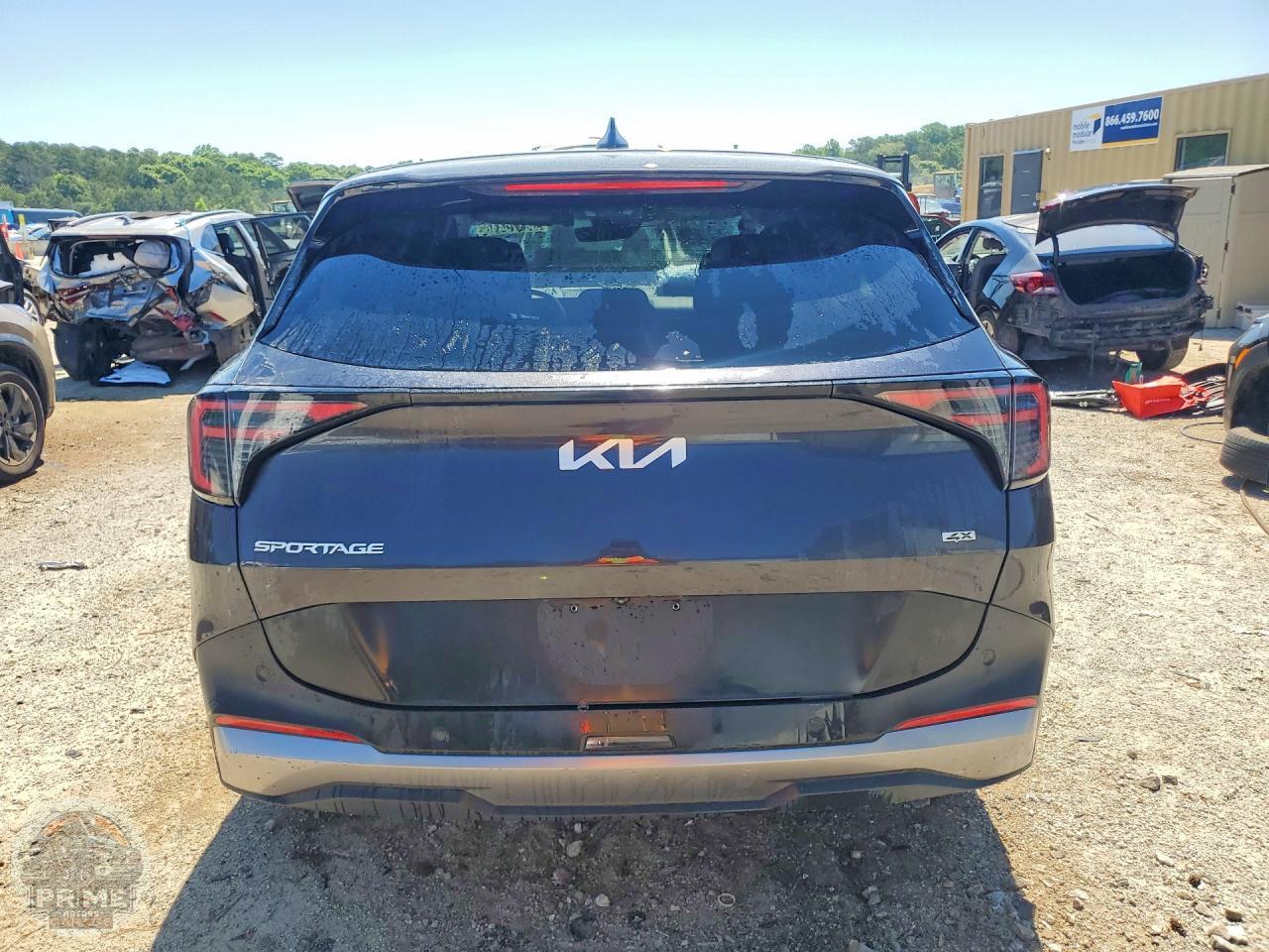 2026 KIA SPORTAGE — фото 6