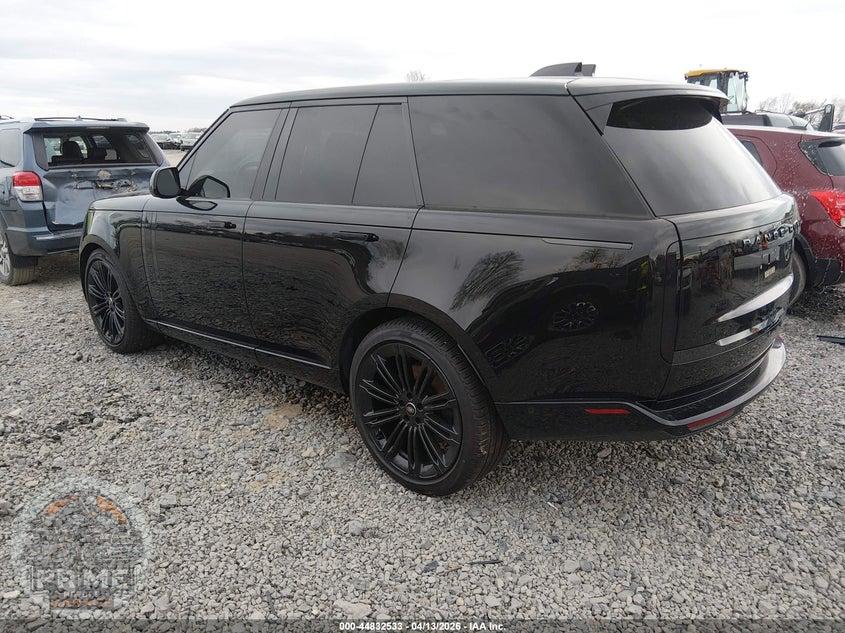 2024 LAND ROVER RANGE ROVER P530 SE — фото 3