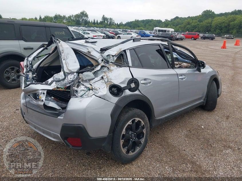 2022 SUBARU CROSSTREK PREMIUM — фото 4