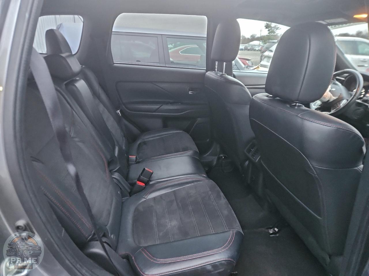 2020 MITSUBISHI OUTLANDER — фото 10