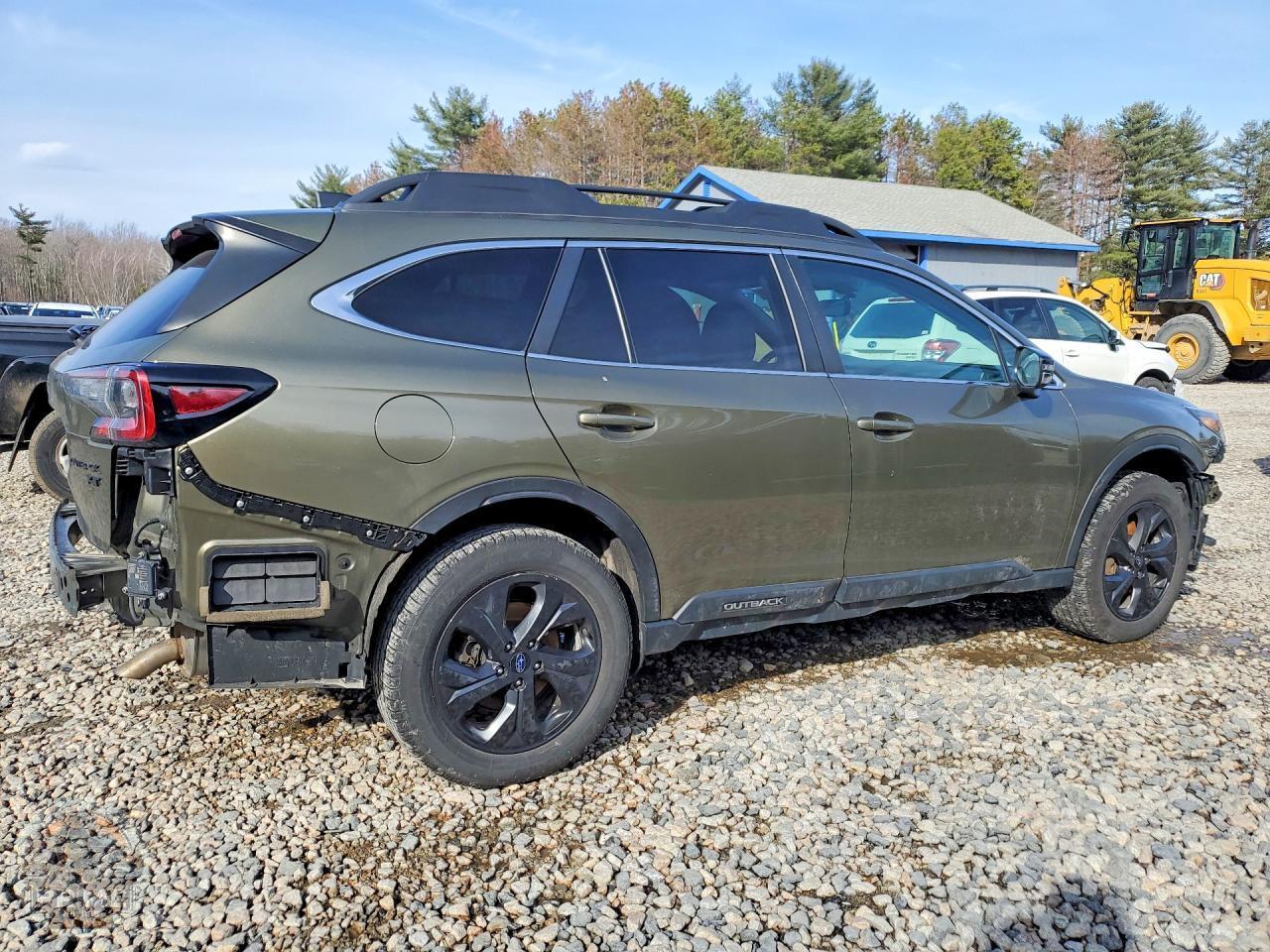 2020 SUBARU OUTBACK — фото 3