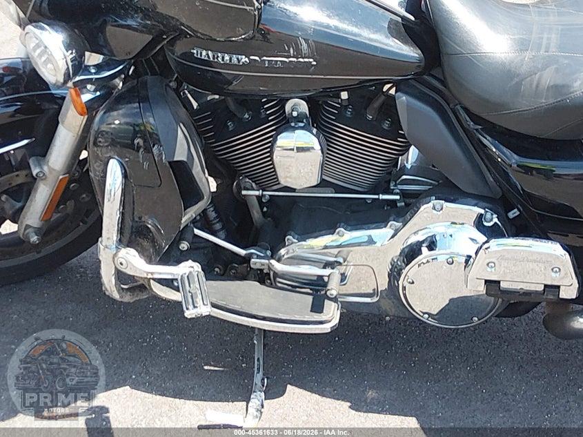 2015 HARLEY-DAVIDSON FLHTK (ULTRA LIMITED) ULTRA LIMITED — фото 9