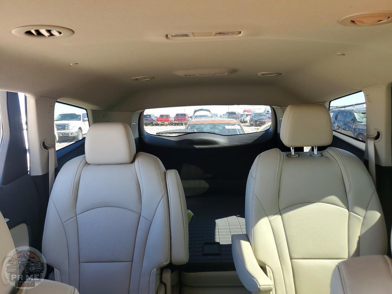 2021 BUICK ENCLAVE — фото 10
