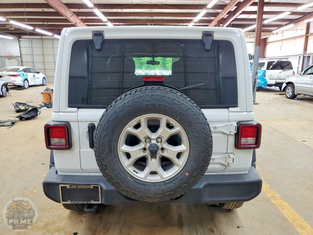 2021 JEEP WRANGLER — фото 6