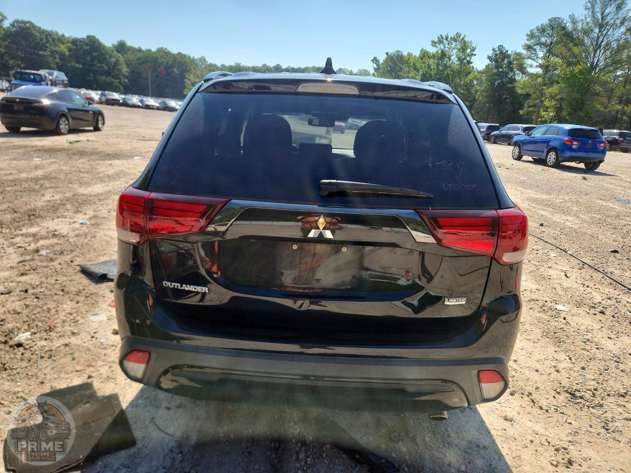2020 MITSUBISHI OUTLANDER — фото 6
