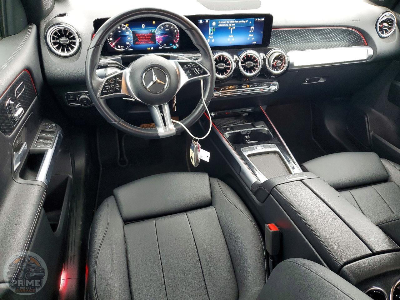 2024 MERCEDES-BENZ GLB CLASS — фото 8