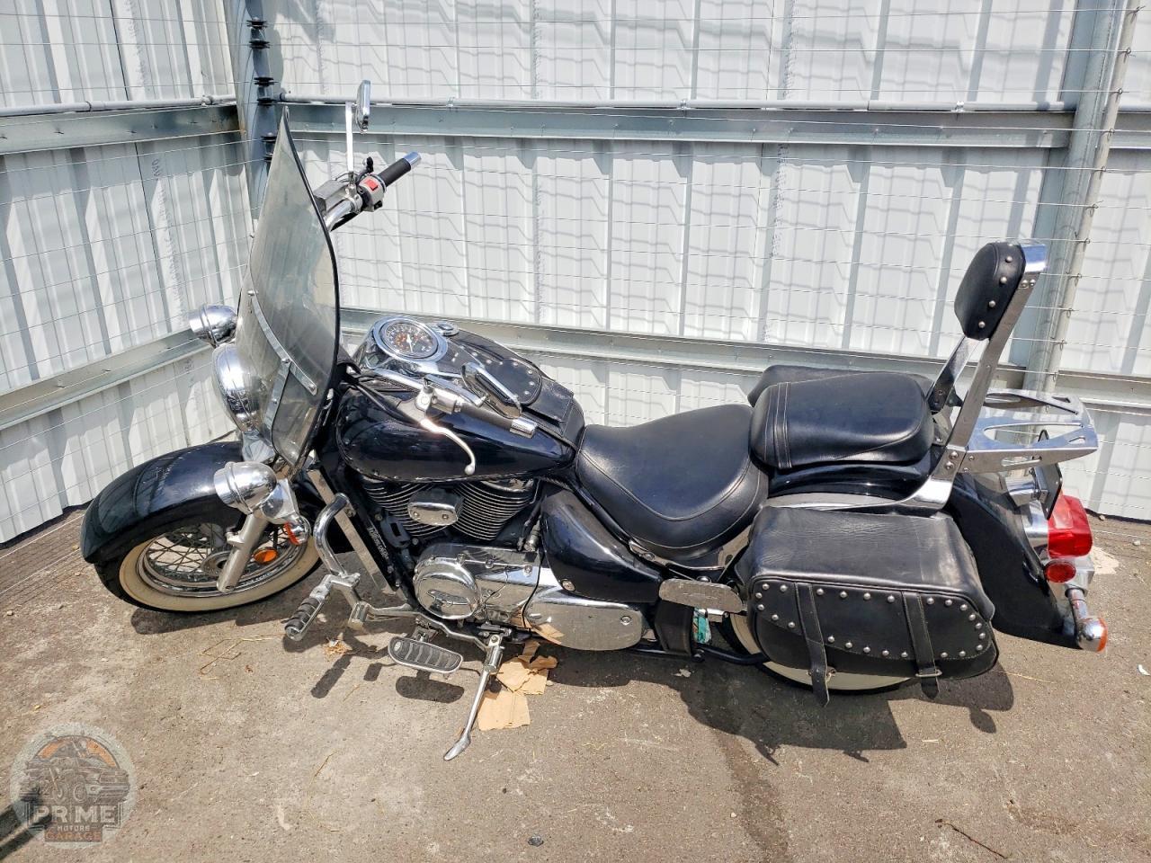 2002 SUZUKI VL800 — фото 3