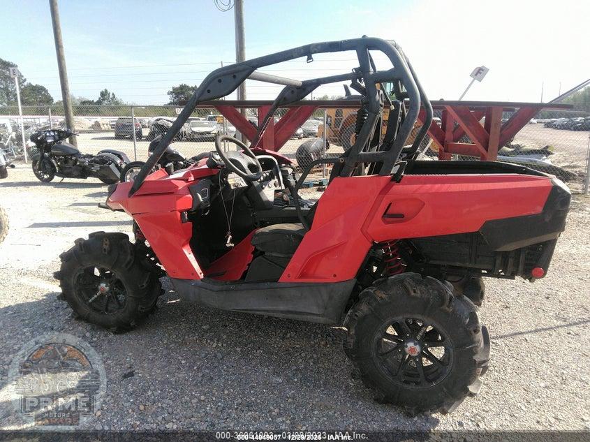 2013 CAN-AM COMMANDER 1000 R — фото 9