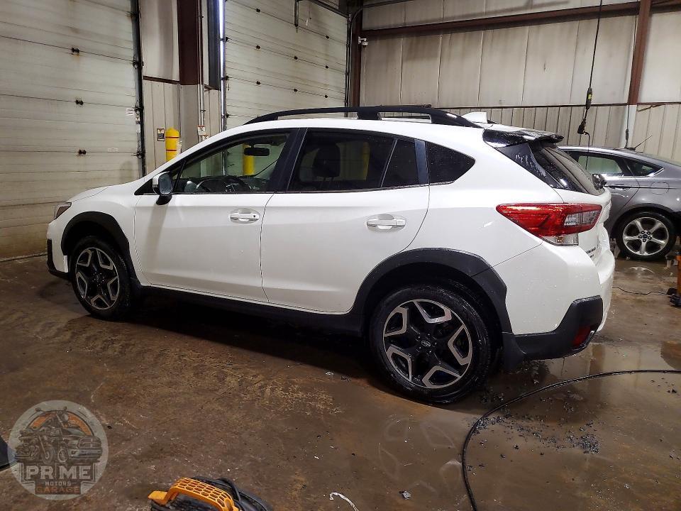 2020 SUBARU CROSSTREK — фото 2