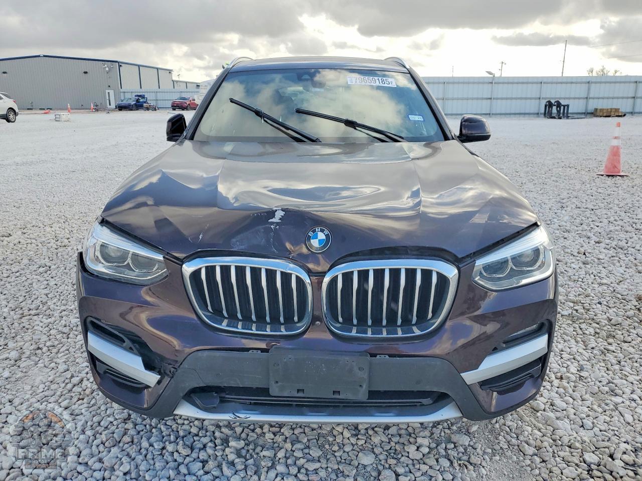2020 BMW X3 — фото 5