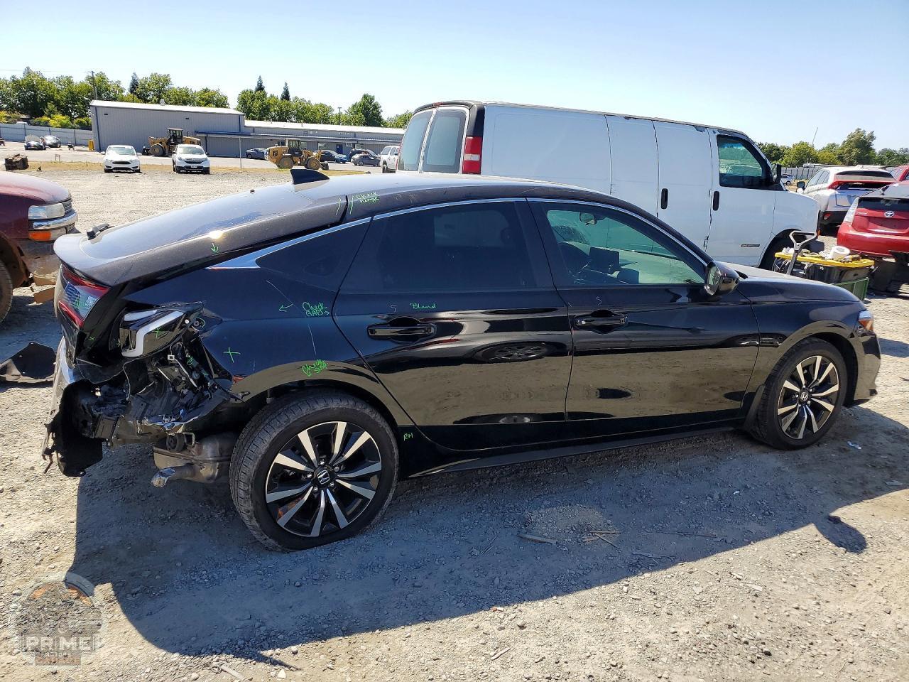 2024 HONDA CIVIC — фото 3