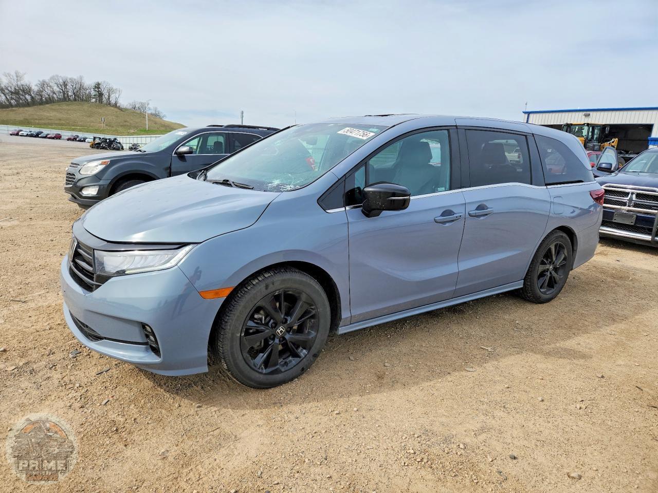 2023 HONDA ODYSSEY — фото 1