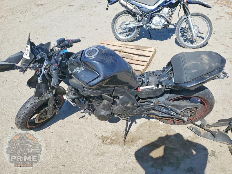 2016 KAWASAKI EX650 — фото 3