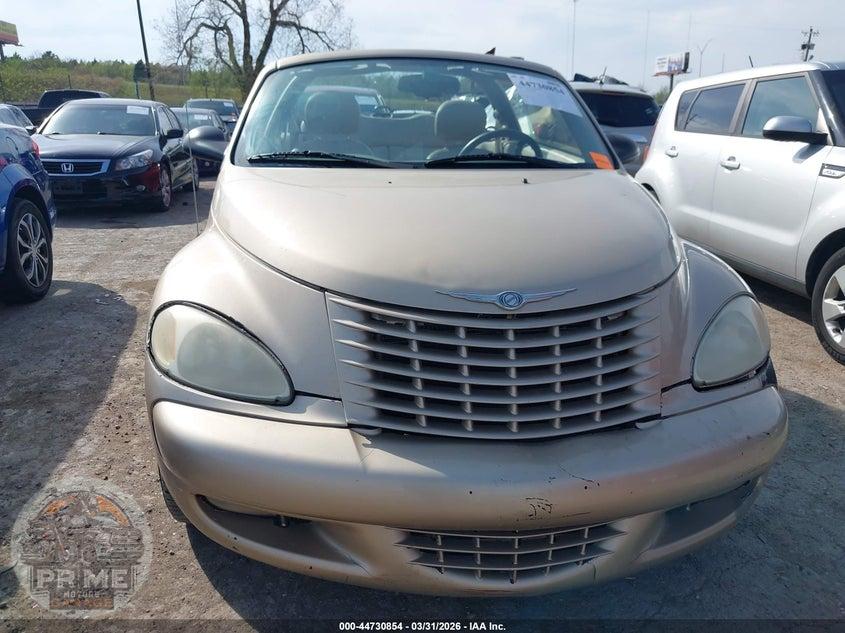 2005 CHRYSLER PT CRUISER TOURING — фото 12