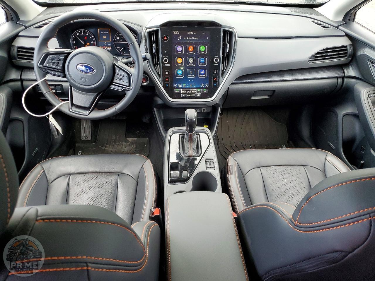 2025 SUBARU CROSSTREK — фото 8