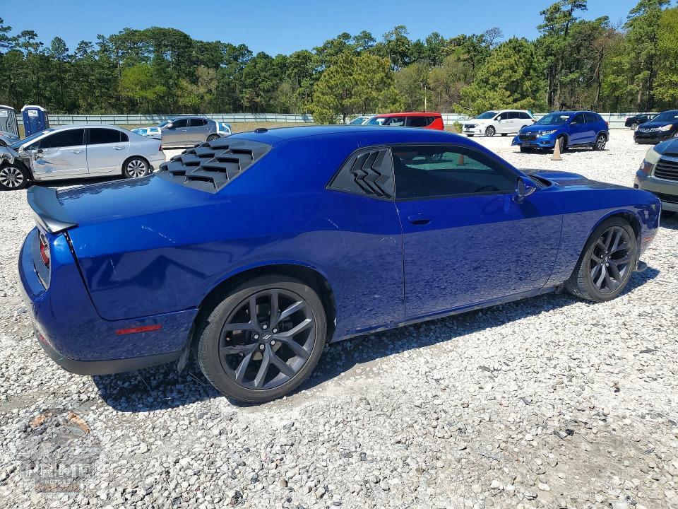 2021 DODGE CHALLENGER — фото 3