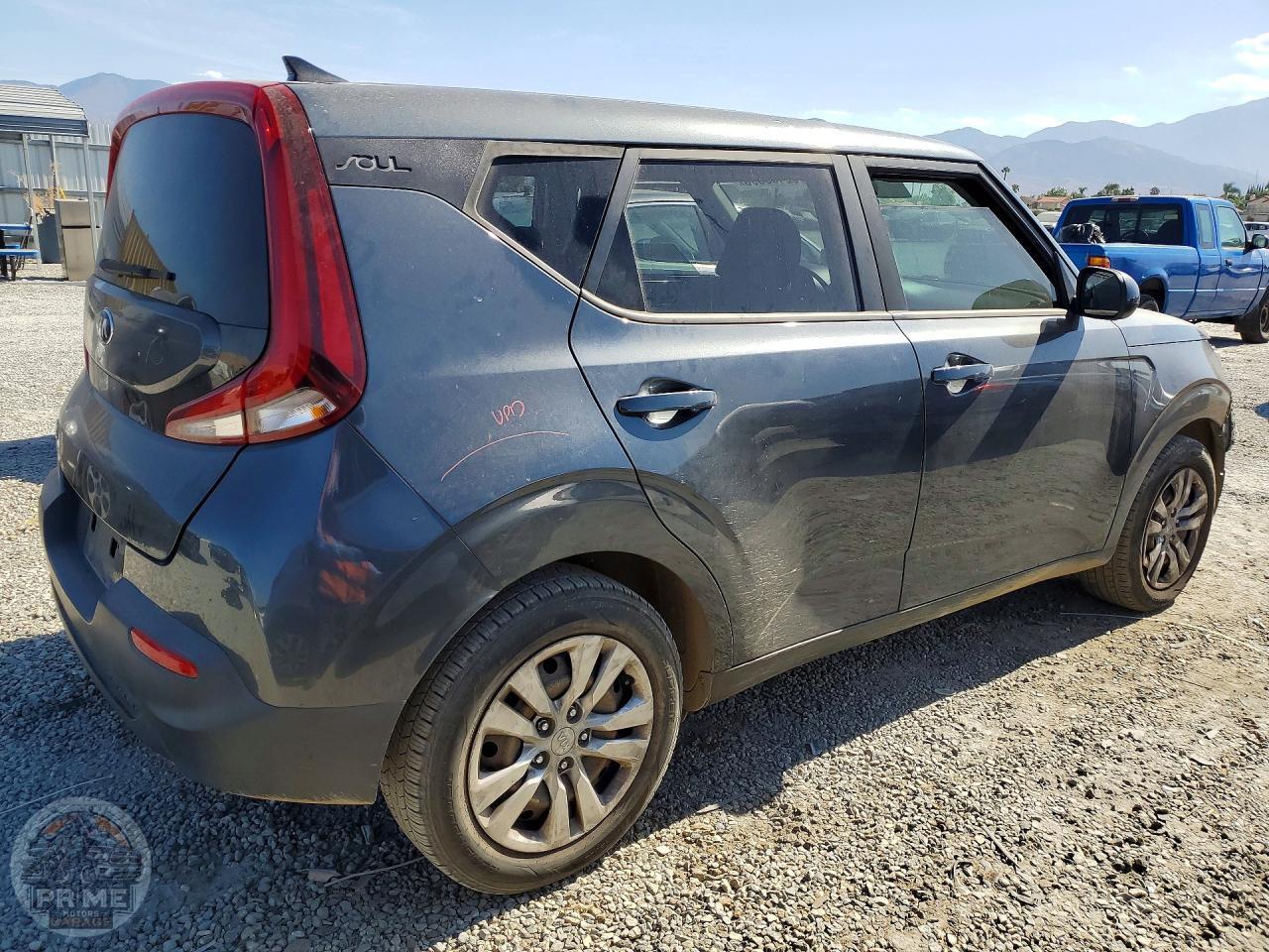 2020 KIA SOUL — фото 7