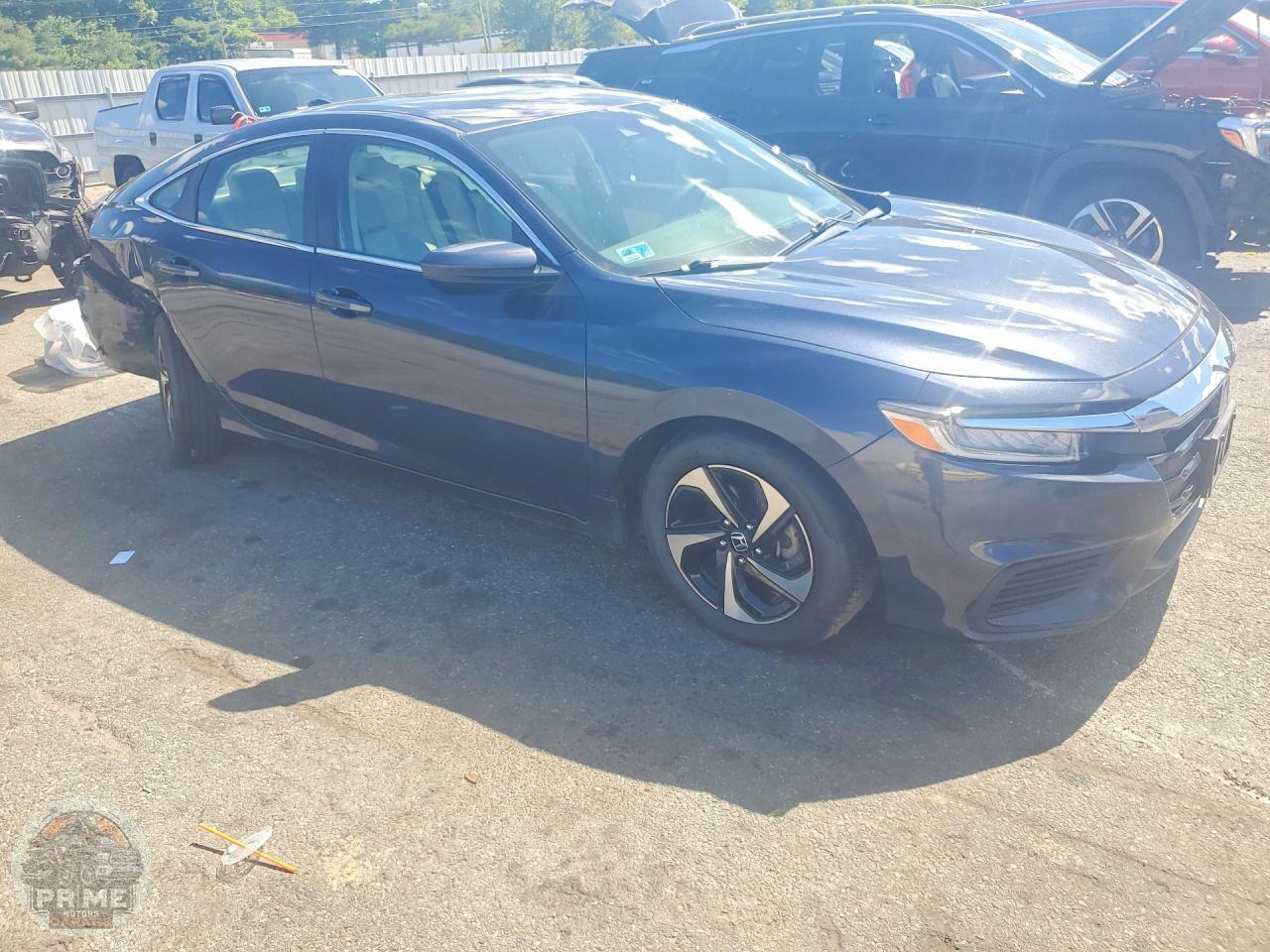 2022 HONDA INSIGHT — фото 4