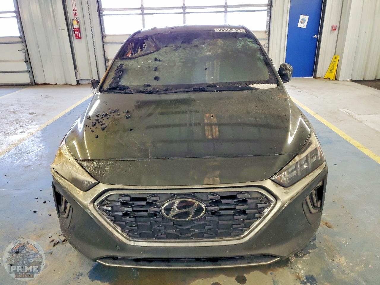 2022 HYUNDAI IONIQ — фото 5