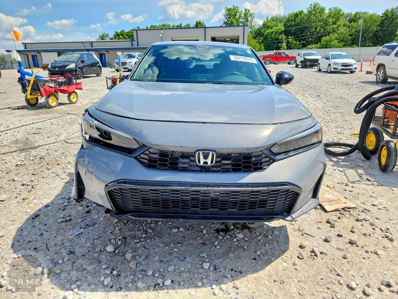 2025 HONDA CIVIC — фото 13