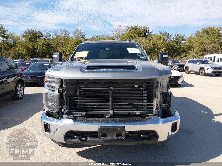 2026 CHEVROLET SILVERADO 2500 HD , STANDARD BED, LT, 4WD — фото 12