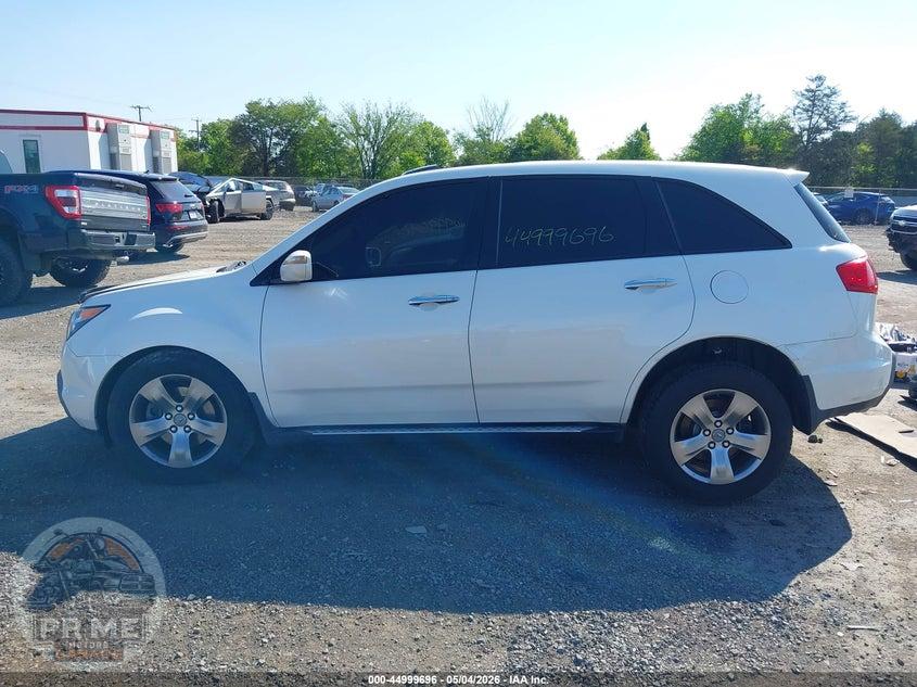 2008 ACURA MDX SPORT PACKAGE — фото 14