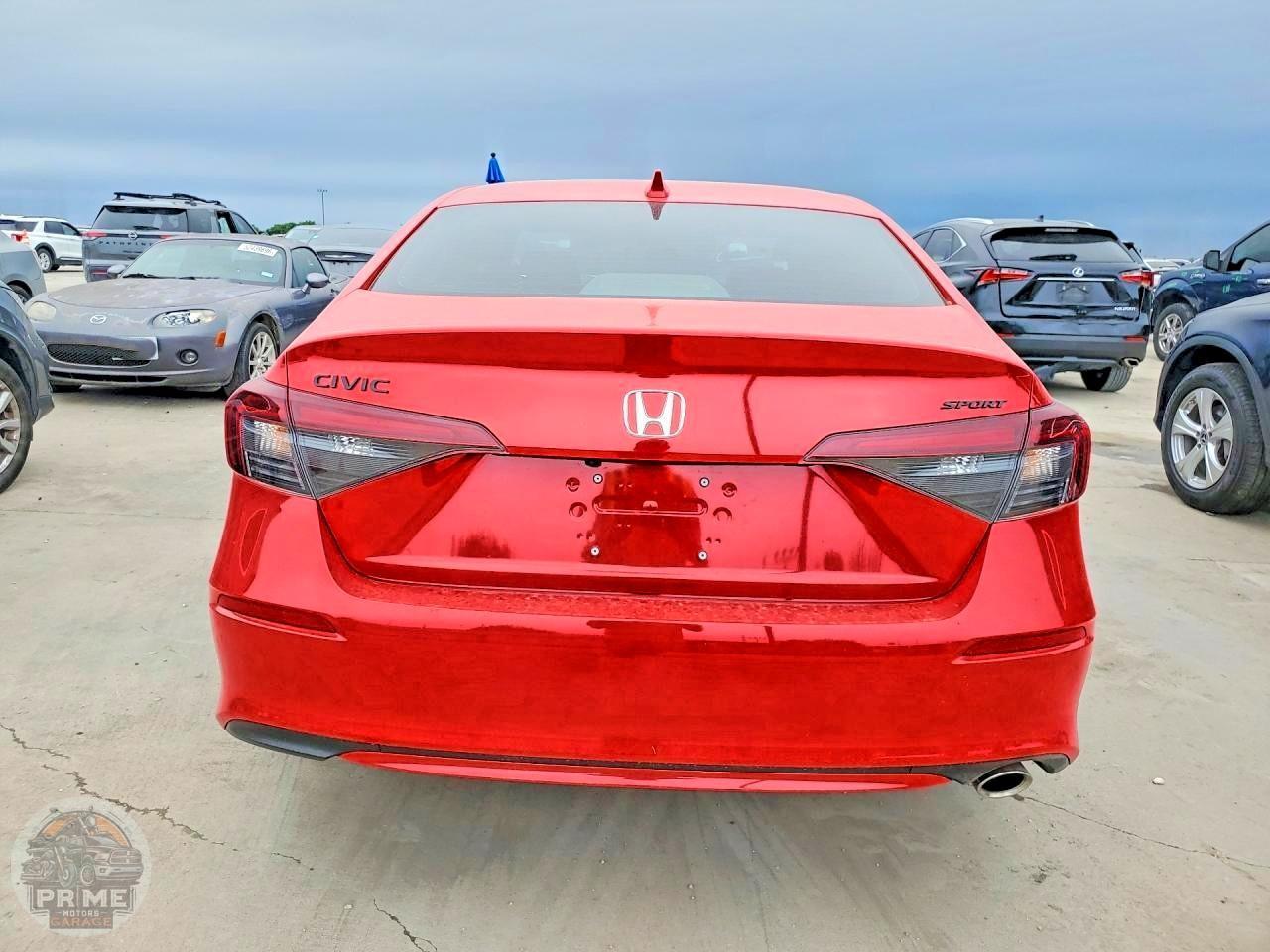 2026 HONDA CIVIC — фото 6