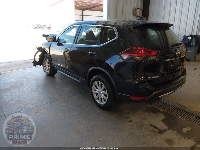 2020 NISSAN ROGUE S INTELLIGENT AWD — фото 3