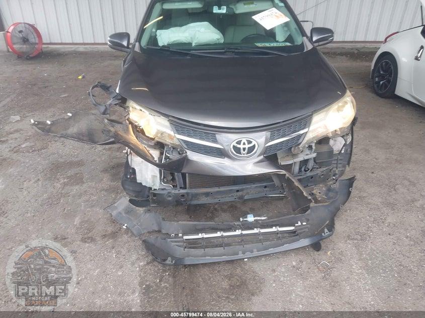 2014 TOYOTA RAV4 LIMITED — фото 6