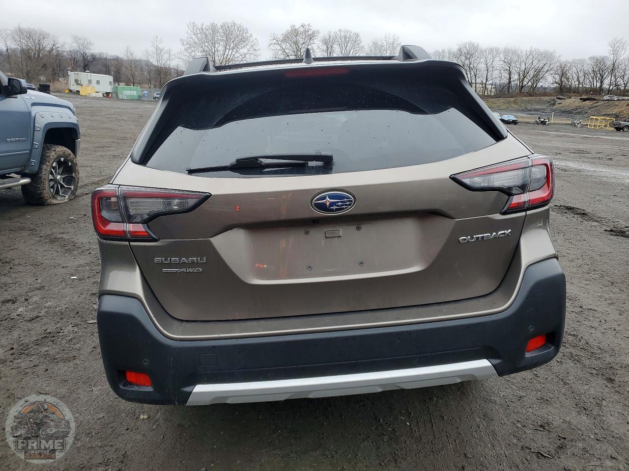 2023 SUBARU OUTBACK — фото 2
