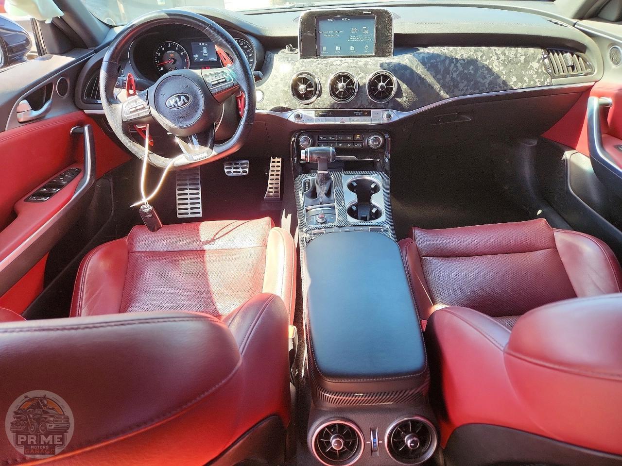2020 KIA STINGER — фото 8