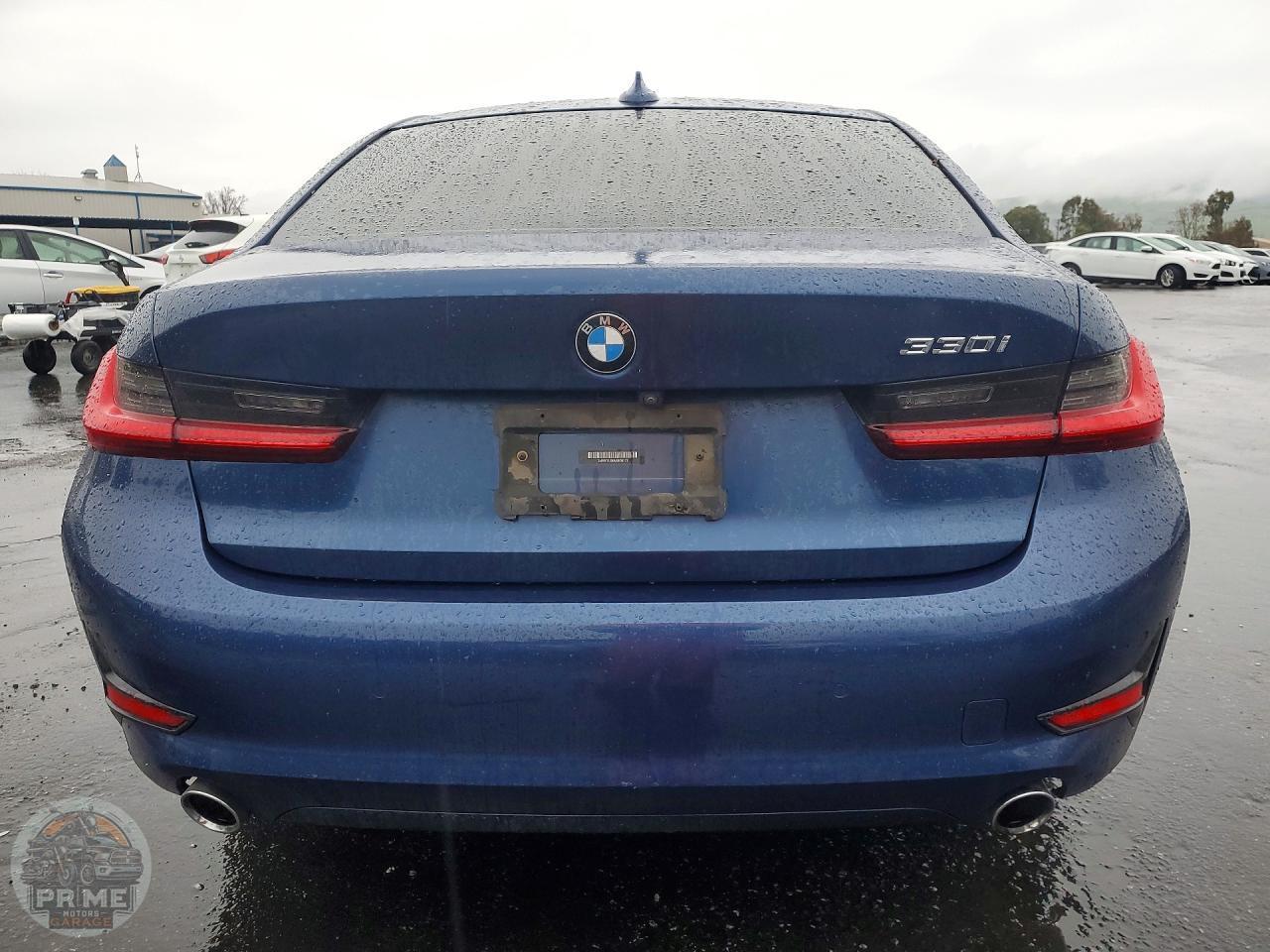 2021 BMW 3 SERIES — фото 6
