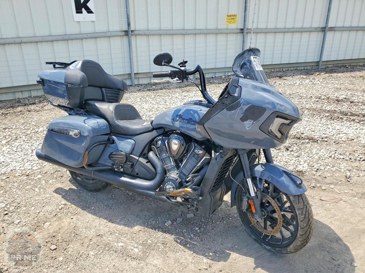 2023 INDIAN MOTORCYCLE CO. PURSUIT — фото 1