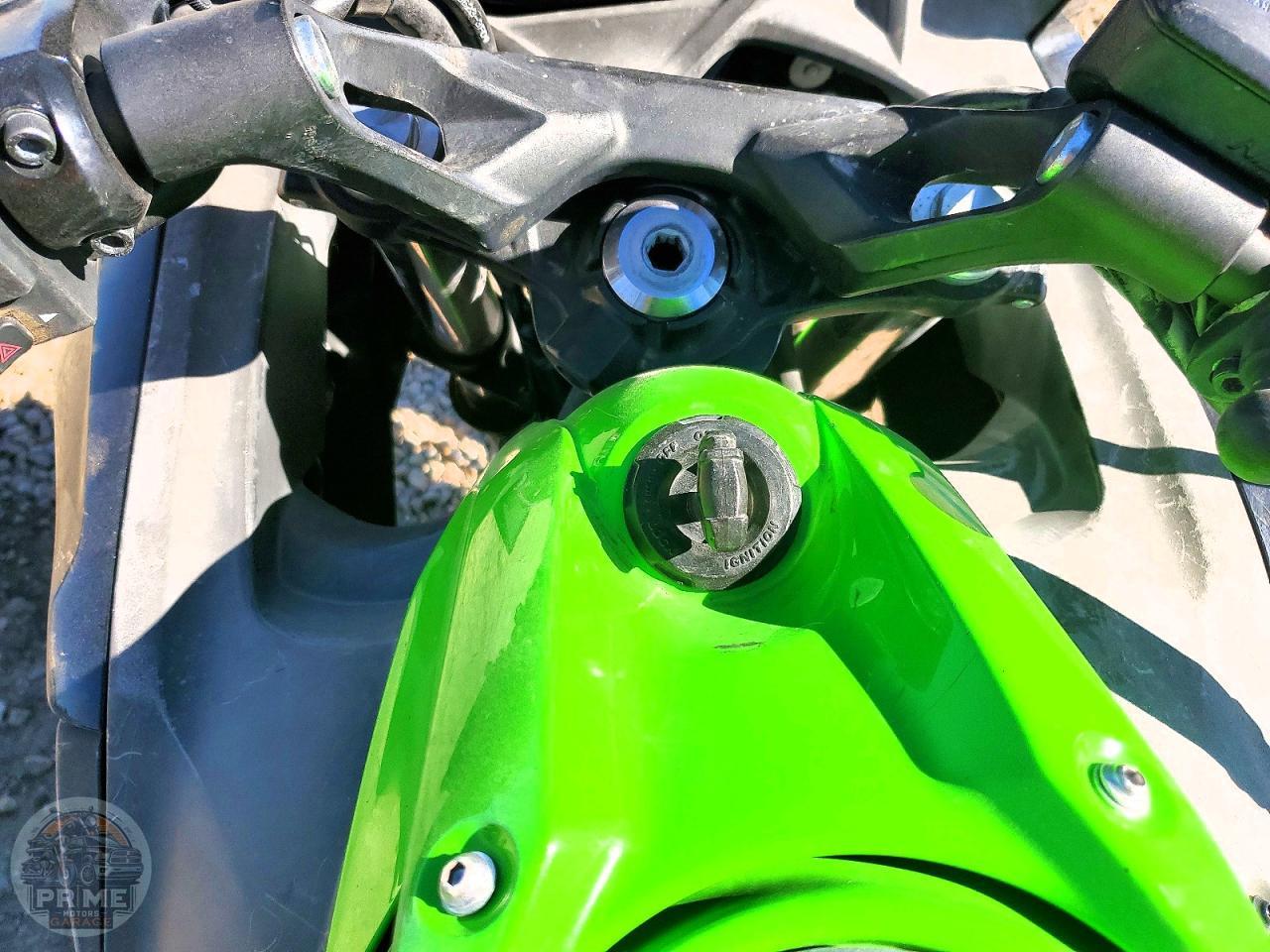 2024 KAWASAKI EX650 — фото 15