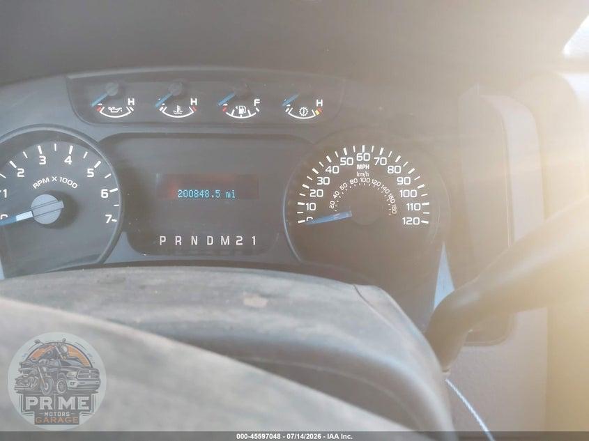 2013 FORD F-150 STX — фото 15