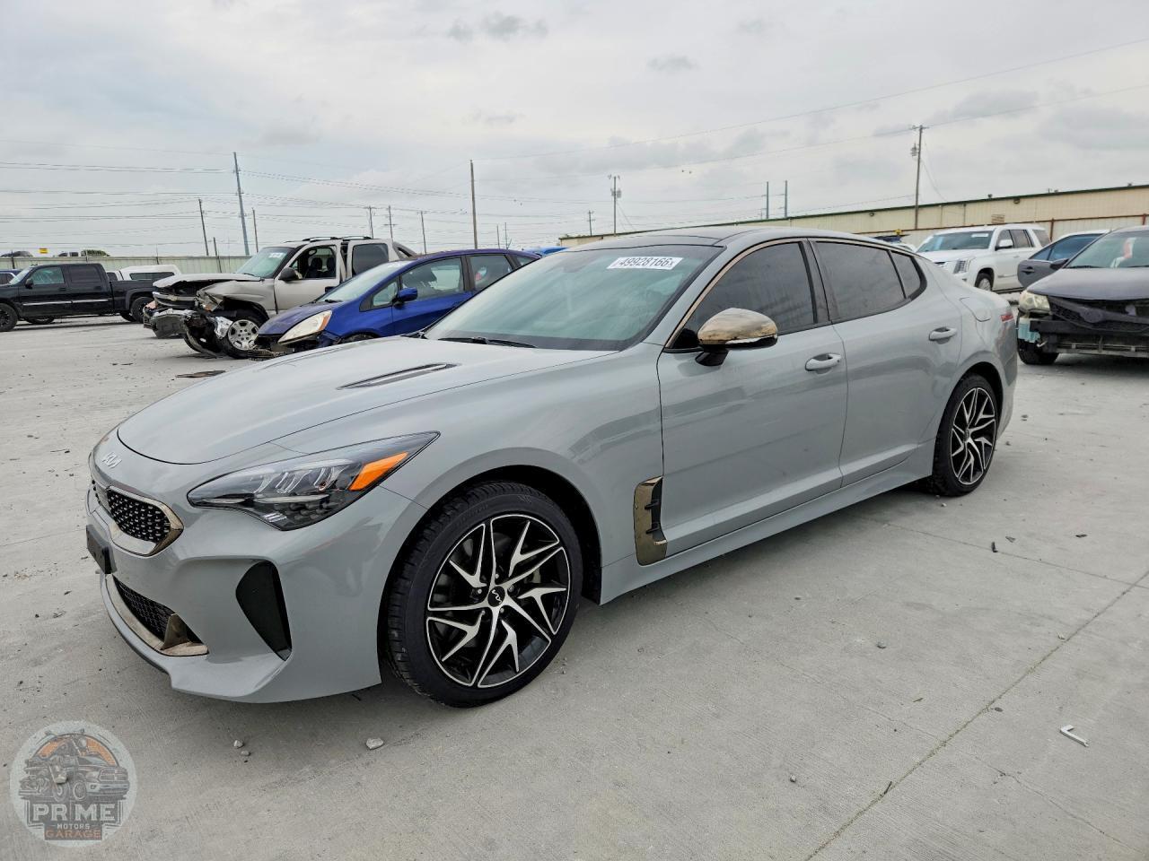 2022 KIA STINGER — фото 1