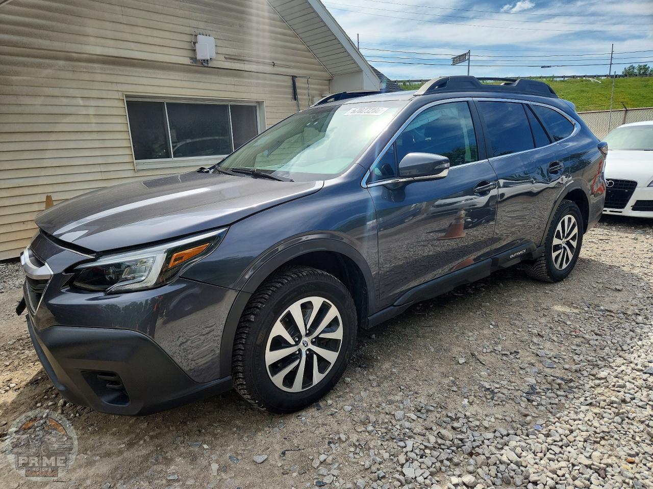 2020 SUBARU OUTBACK — фото 1