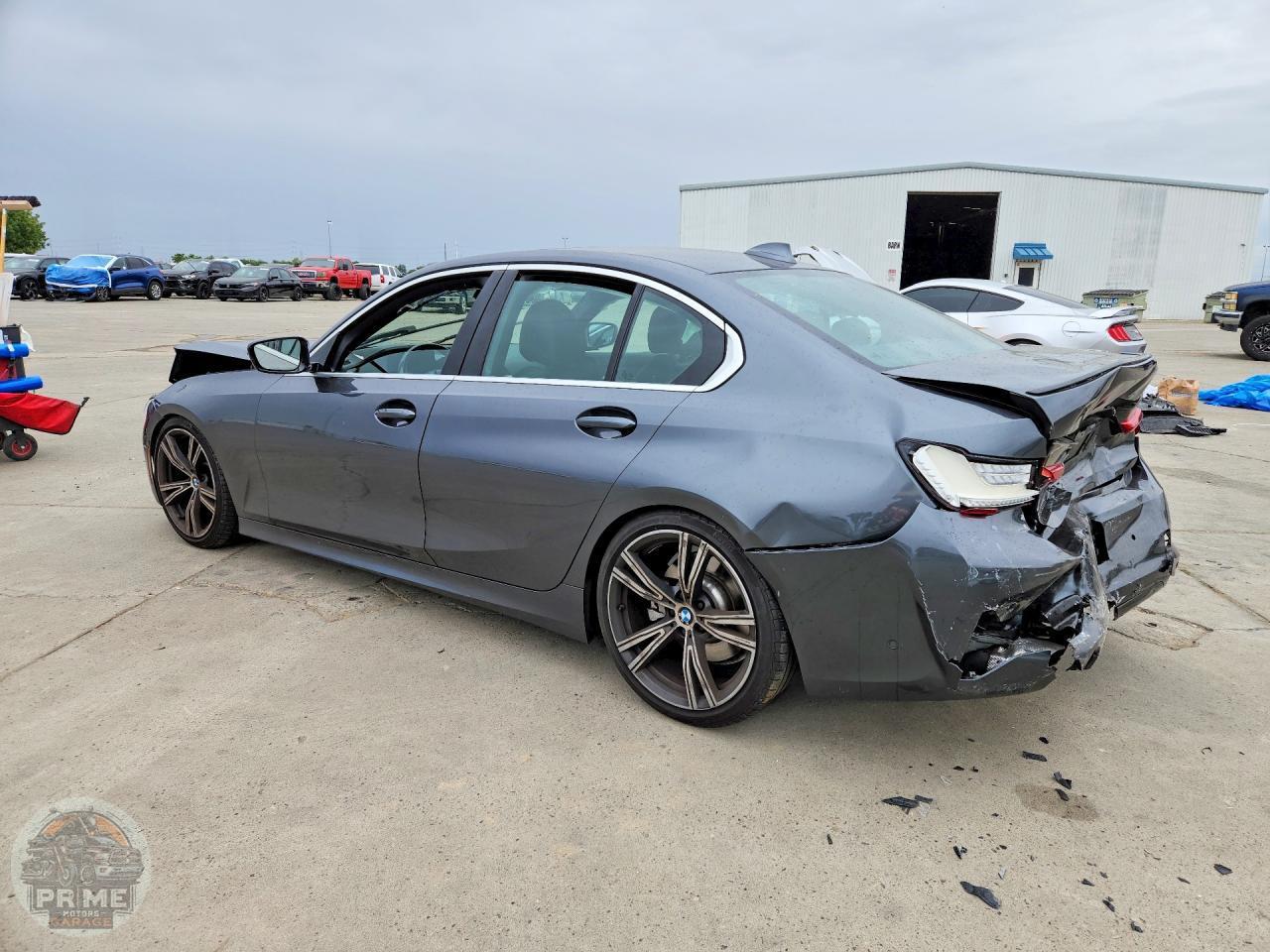 2020 BMW 3 SERIES — фото 2