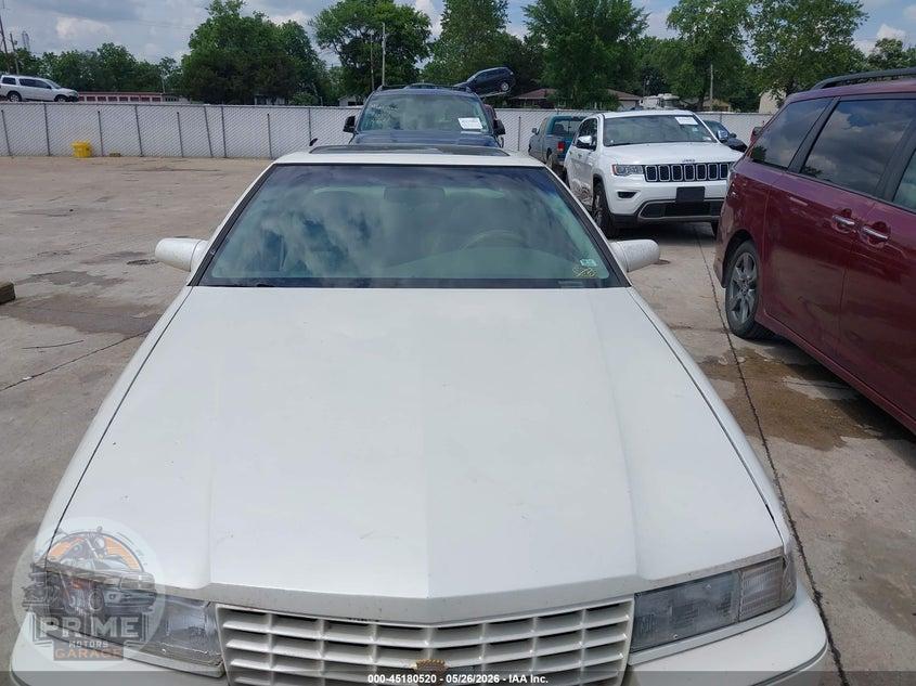 1997 CADILLAC SEVILLE STS — фото 6